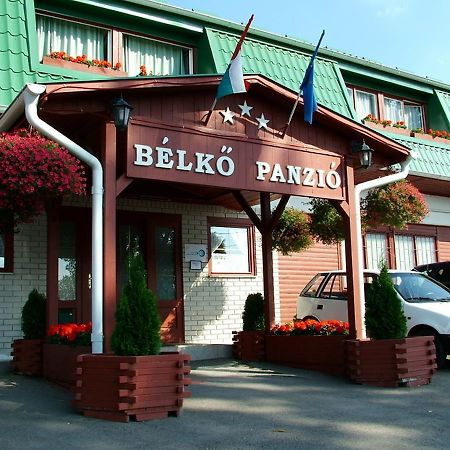 Bed and Breakfast Belko Panzio Belapatfalva Zewnętrze zdjęcie