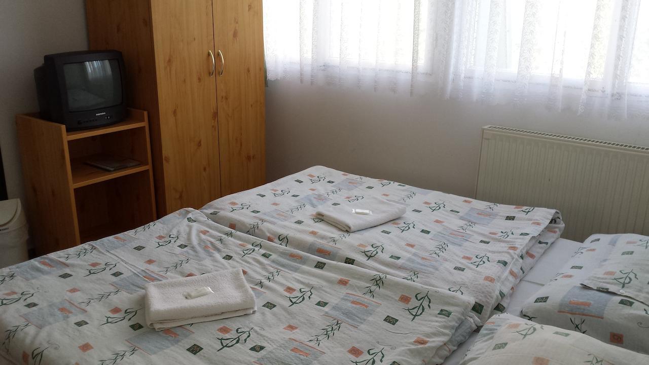 Bed and Breakfast Belko Panzio Belapatfalva Pokój zdjęcie