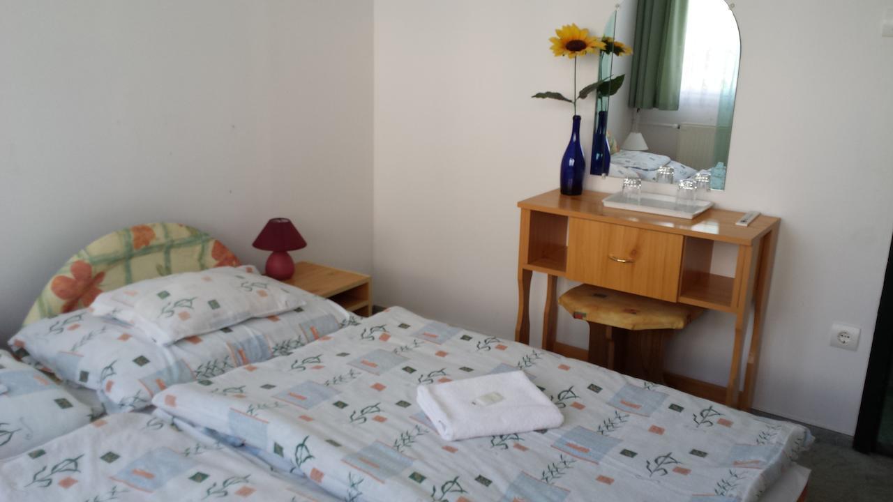 Bed and Breakfast Belko Panzio Belapatfalva Pokój zdjęcie