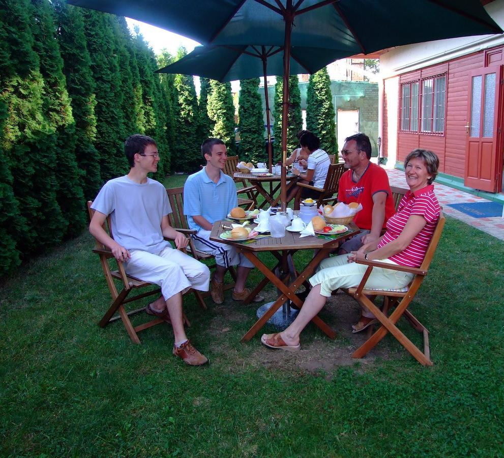 Bed and Breakfast Belko Panzio Belapatfalva Zewnętrze zdjęcie