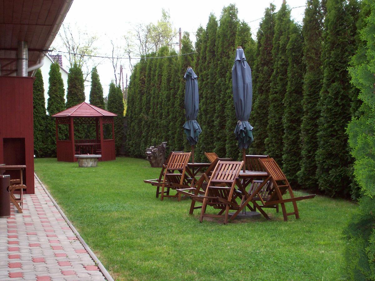 Bed and Breakfast Belko Panzio Belapatfalva Zewnętrze zdjęcie