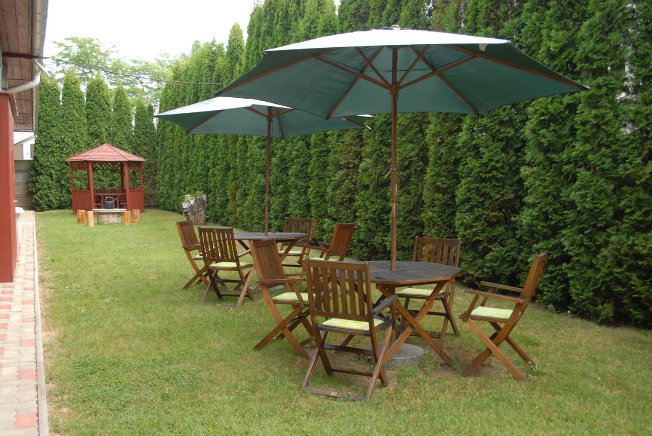Bed and Breakfast Belko Panzio Belapatfalva Zewnętrze zdjęcie